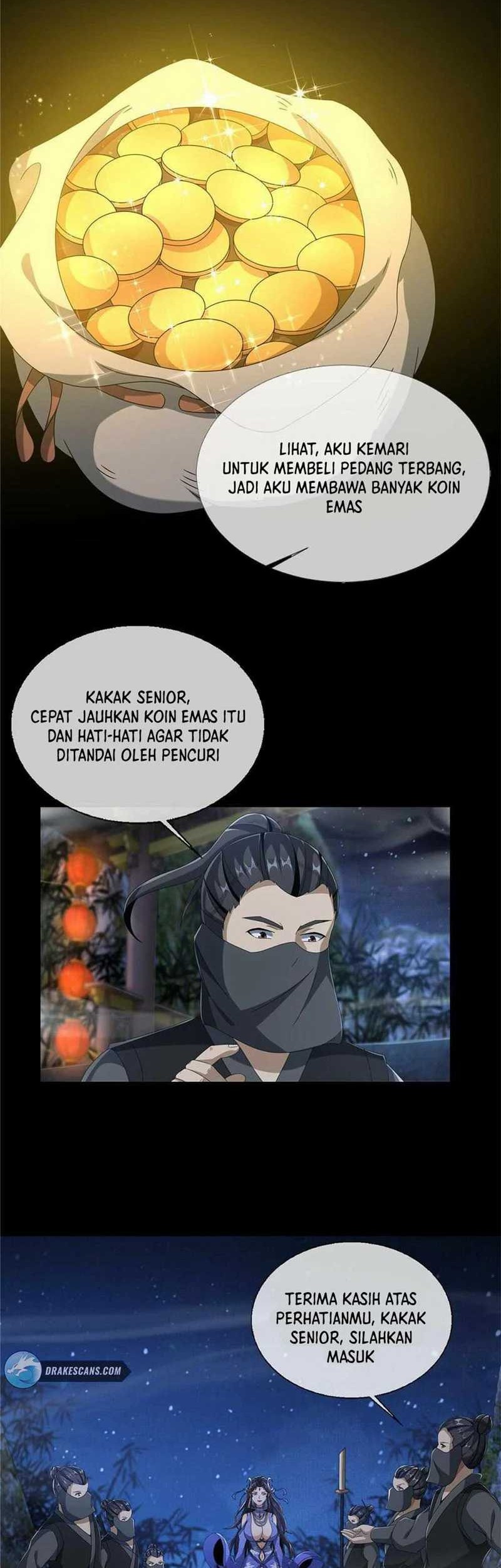 Plundering The Heavens Chapter 09 Gambar 24