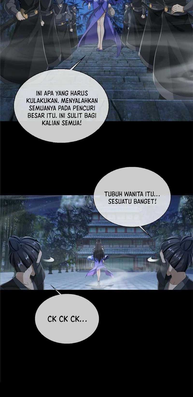 Plundering The Heavens Chapter 09 Gambar 25