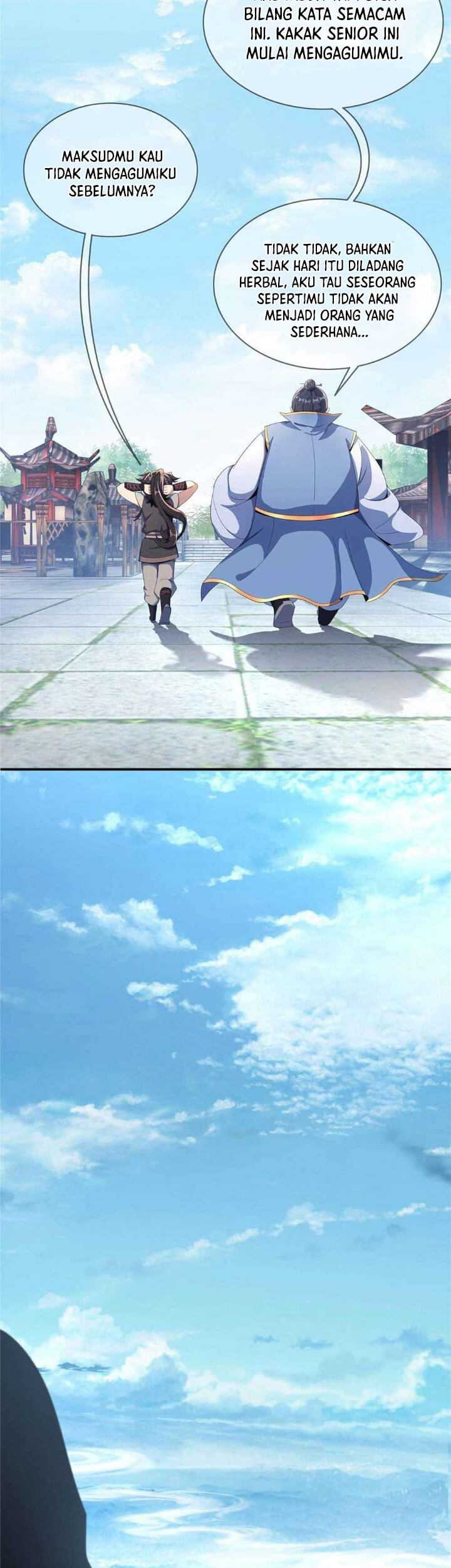 Plundering The Heavens Chapter 08 Gambar 24