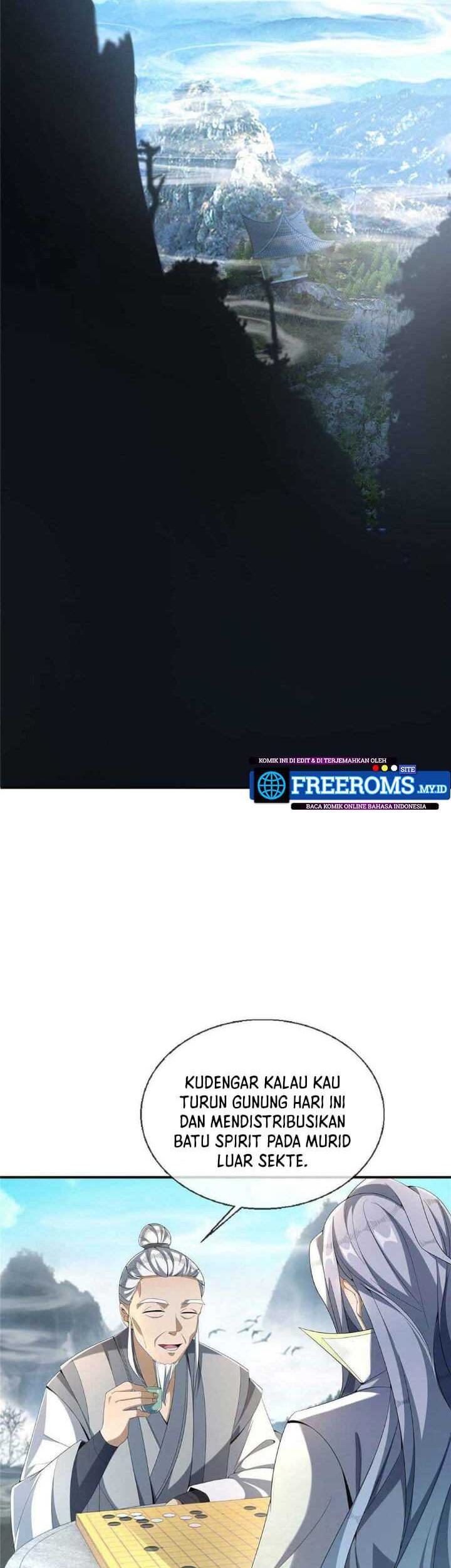 Plundering The Heavens Chapter 08 Gambar 25