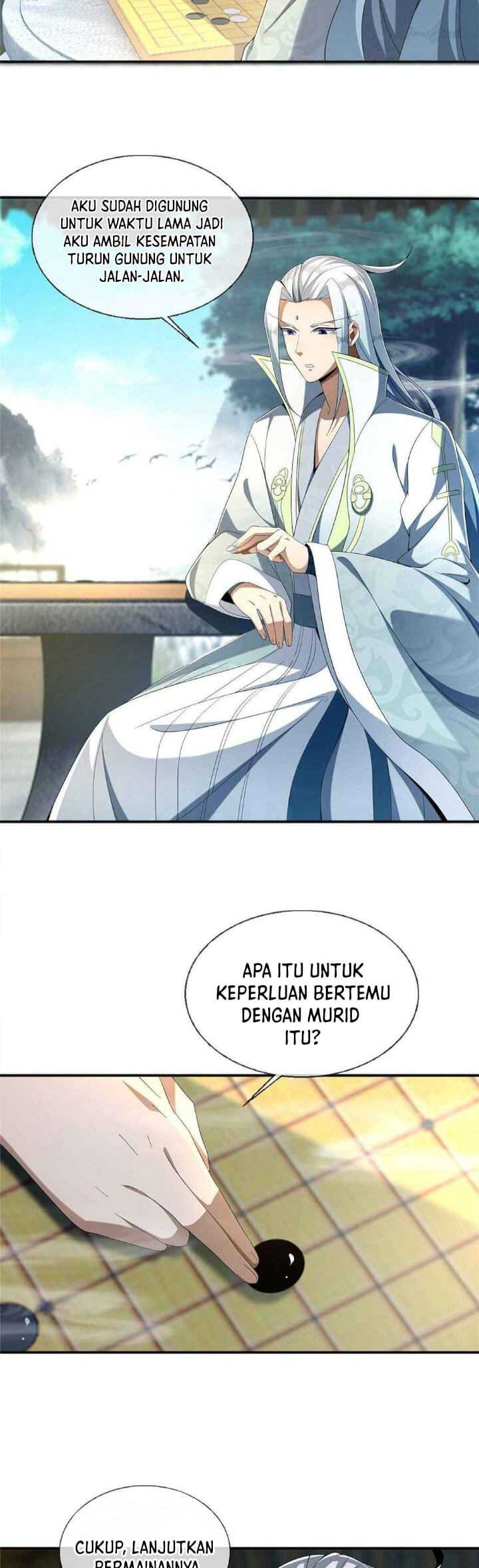 Plundering The Heavens Chapter 08 Gambar 26