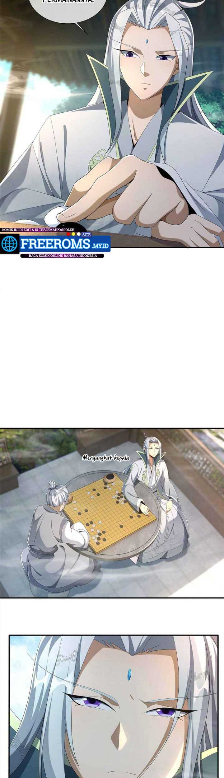 Plundering The Heavens Chapter 08 Gambar 27