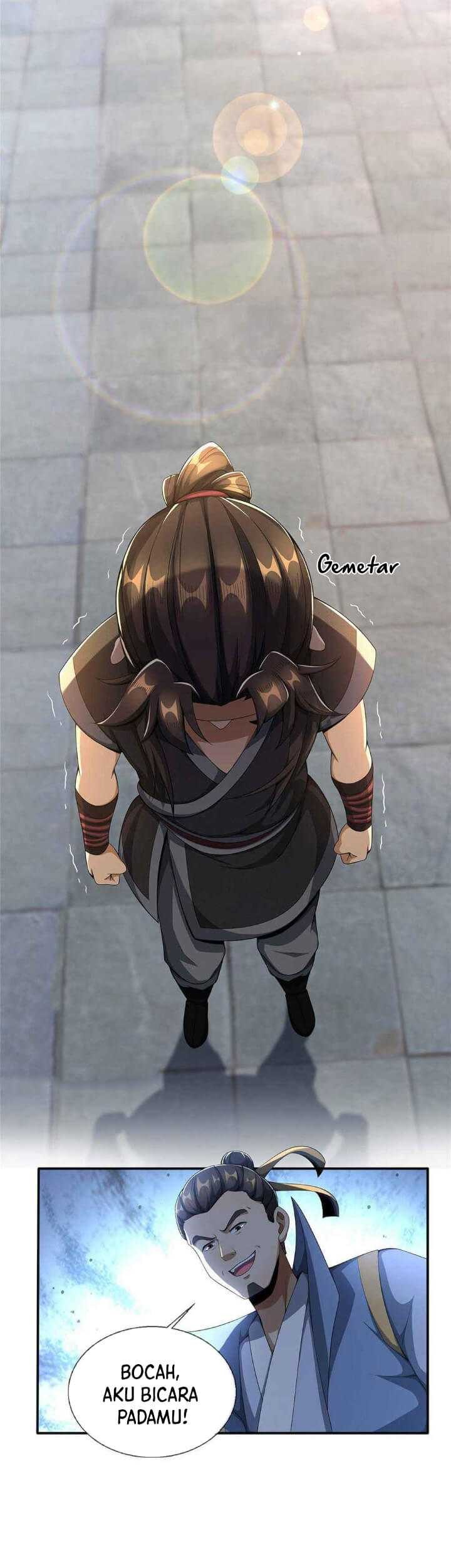 Plundering The Heavens Chapter 08 Gambar 3