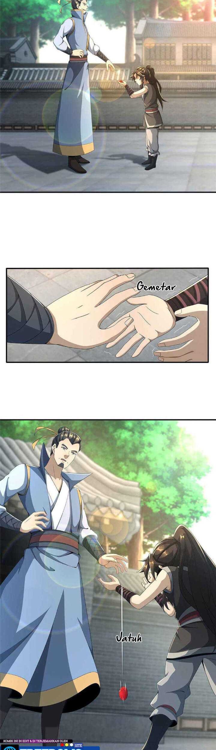 Plundering The Heavens Chapter 08 Gambar 7