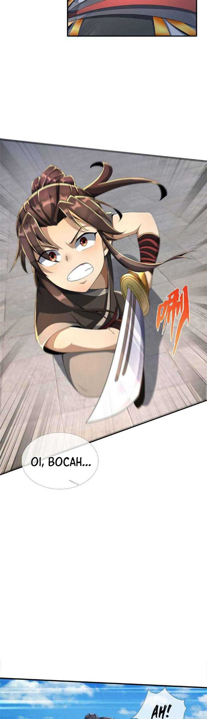 Plundering The Heavens Chapter 08 Gambar 10