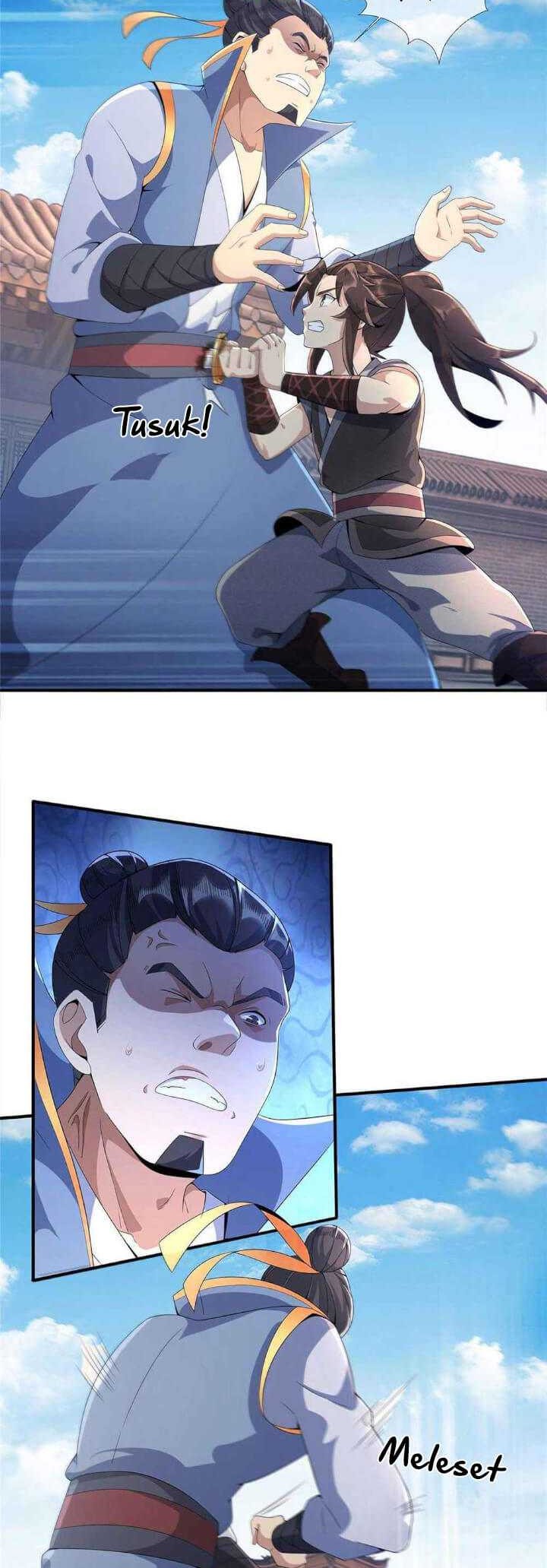 Plundering The Heavens Chapter 08 Gambar 11