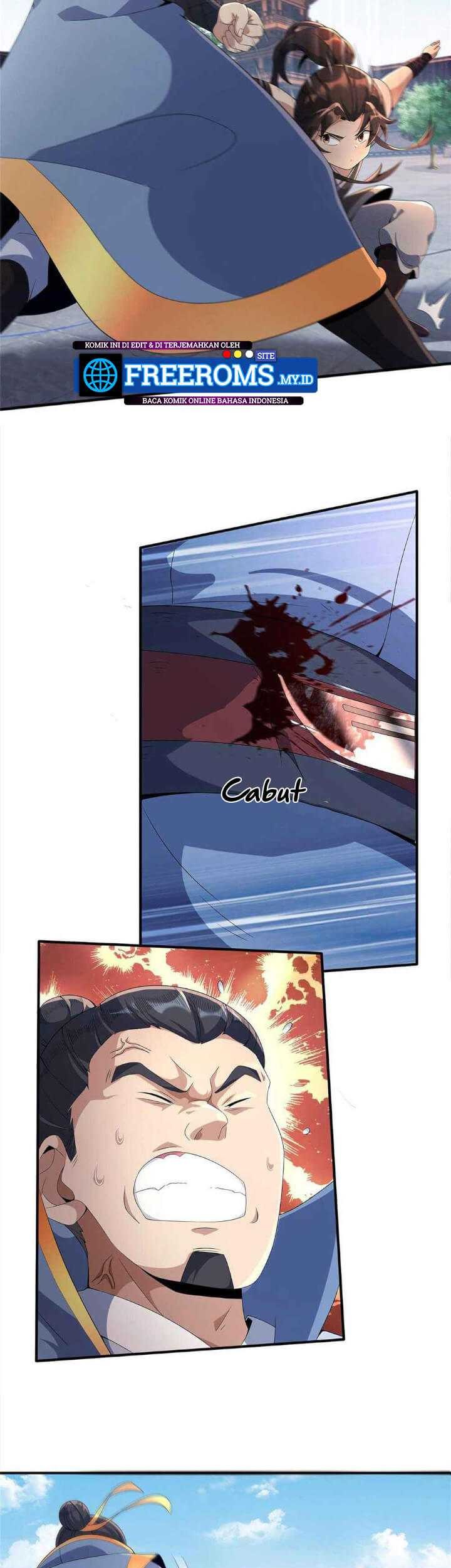 Plundering The Heavens Chapter 08 Gambar 12