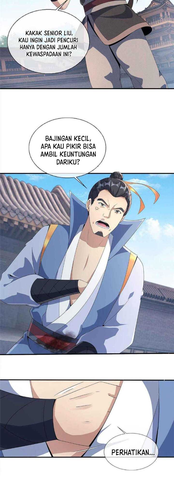 Plundering The Heavens Chapter 08 Gambar 14