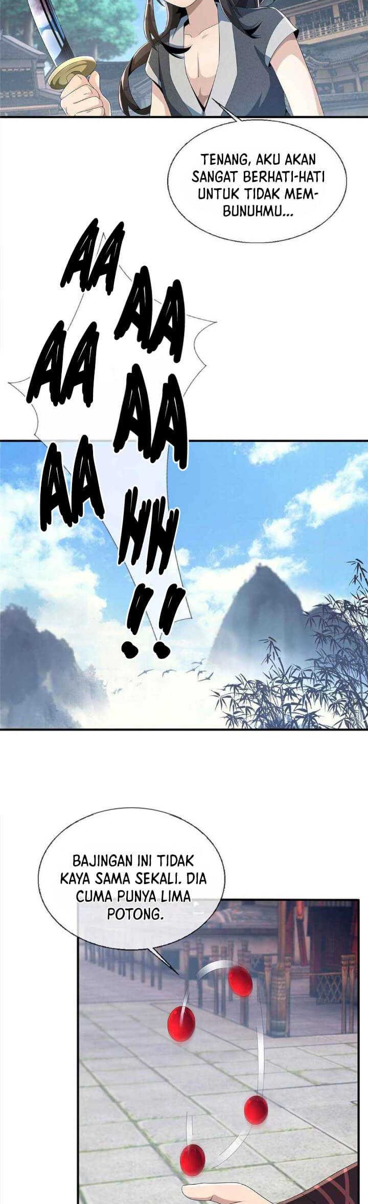 Plundering The Heavens Chapter 08 Gambar 20