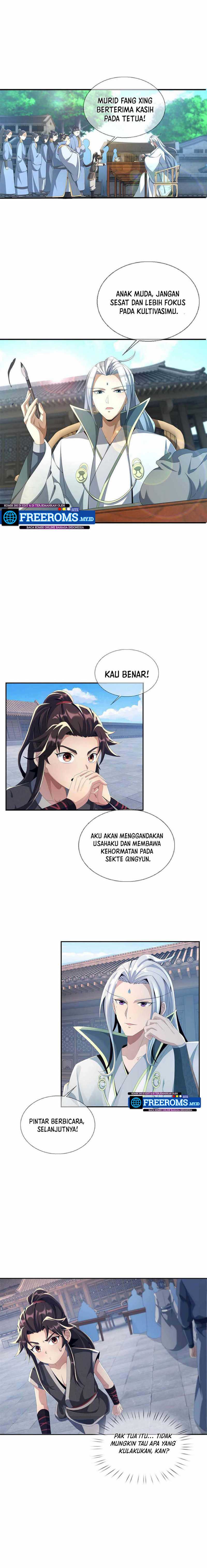 Plundering The Heavens Chapter 7 Gambar 10