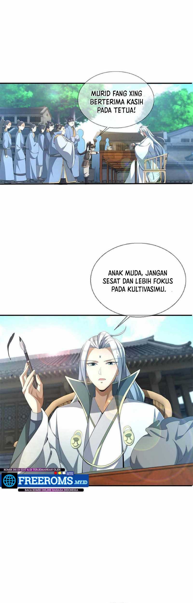 Plundering The Heavens Chapter 07 Gambar 25
