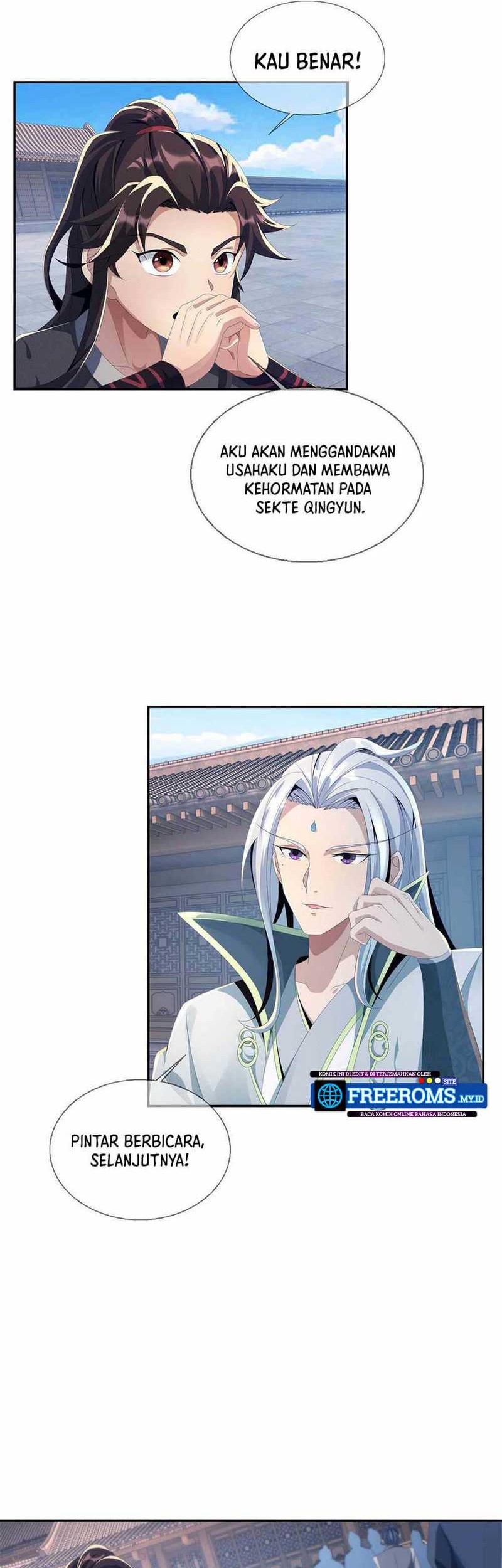 Plundering The Heavens Chapter 07 Gambar 26