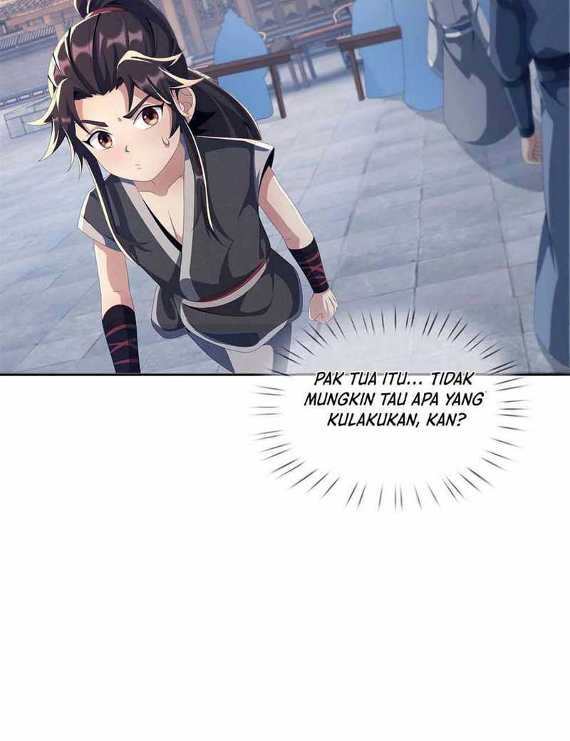 Plundering The Heavens Chapter 07 Gambar 27