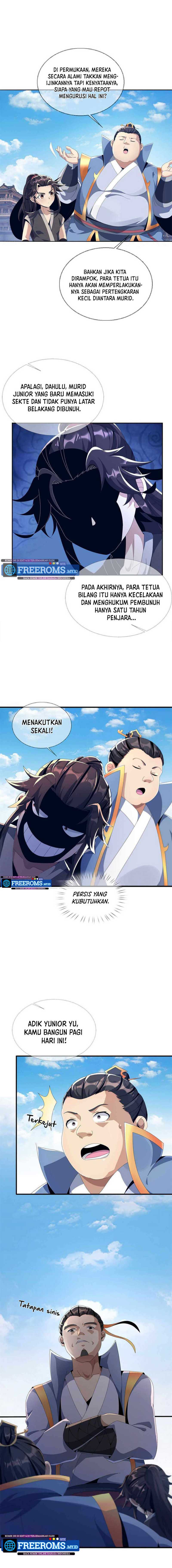 Plundering The Heavens Chapter 7 Gambar 12