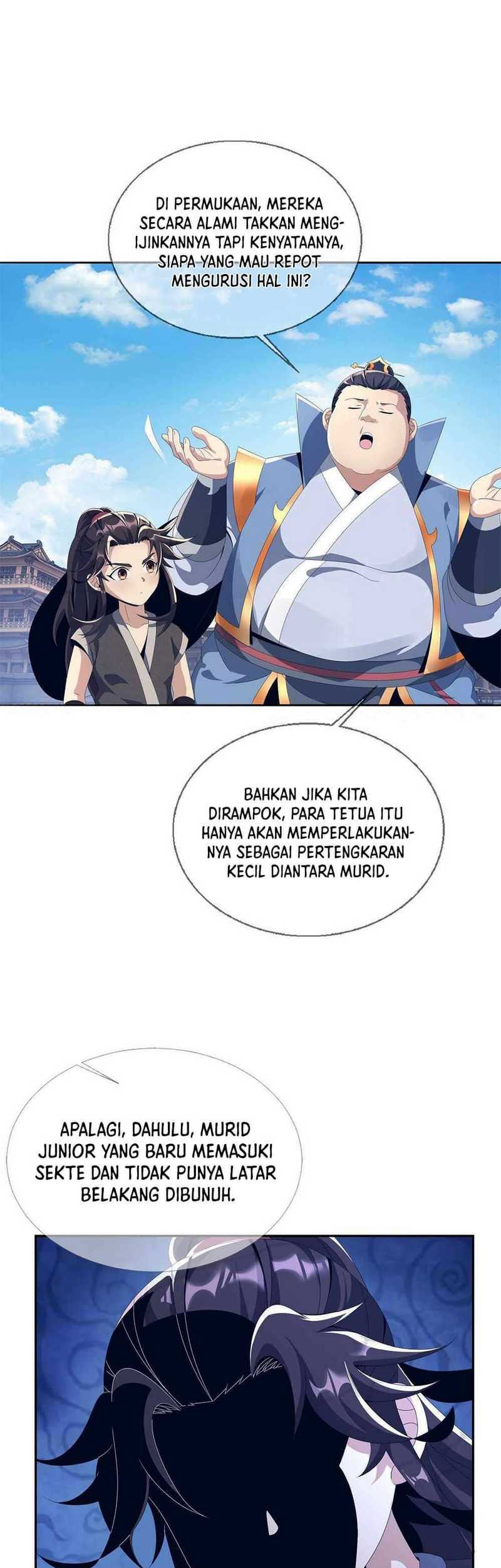 Plundering The Heavens Chapter 07 Gambar 31