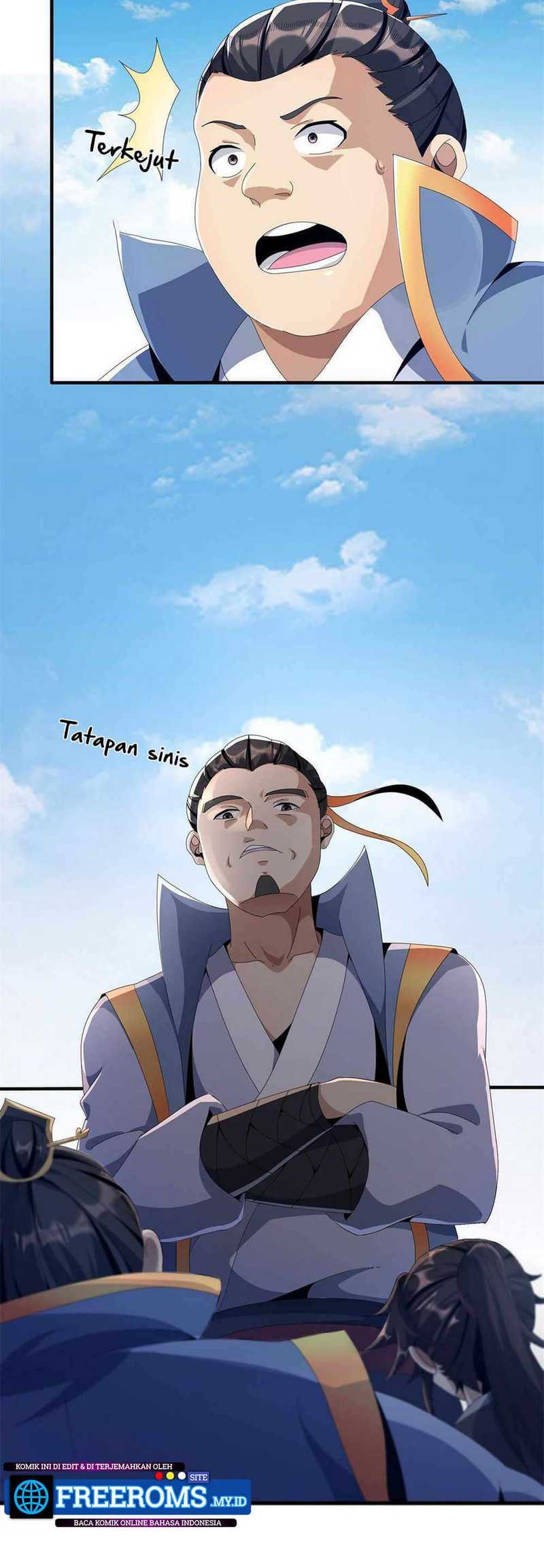 Plundering The Heavens Chapter 07 Gambar 33