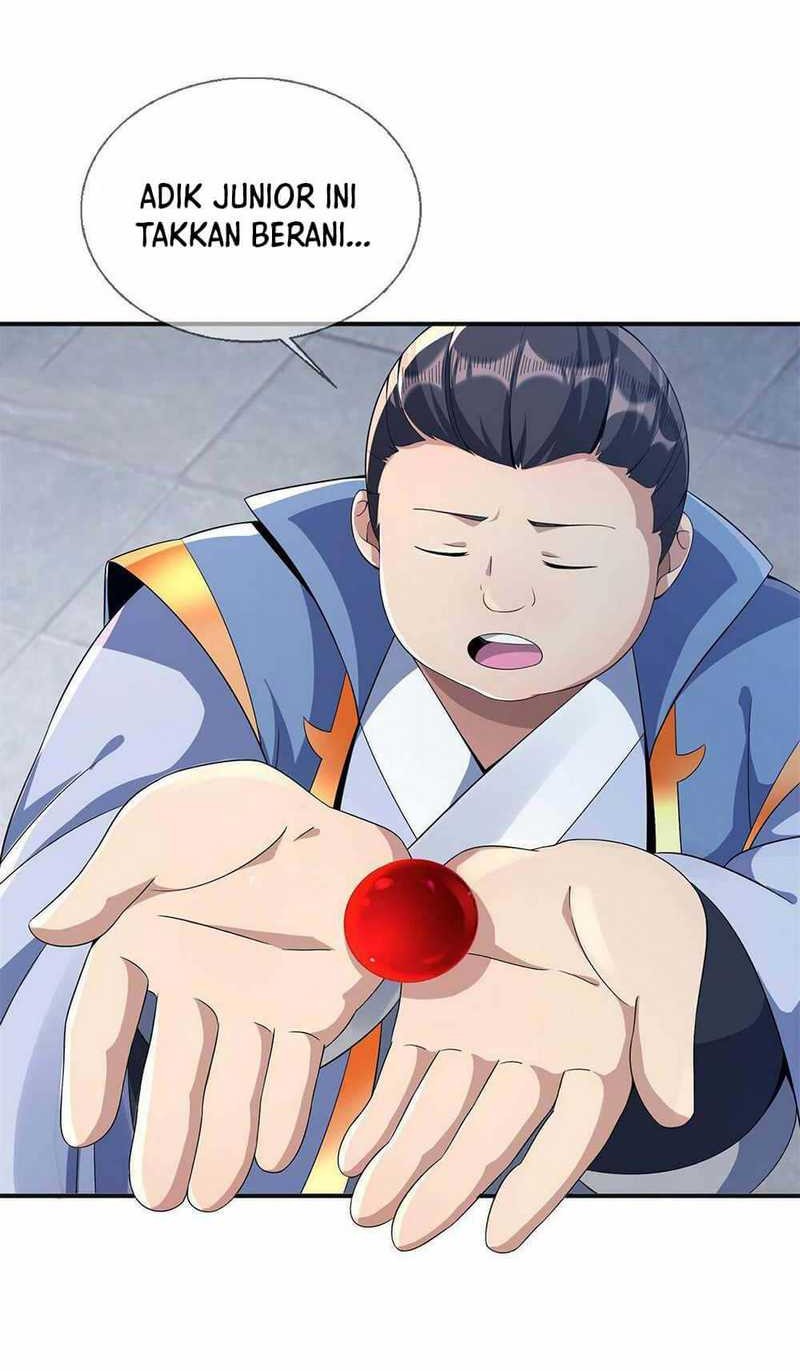 Plundering The Heavens Chapter 07 Gambar 36