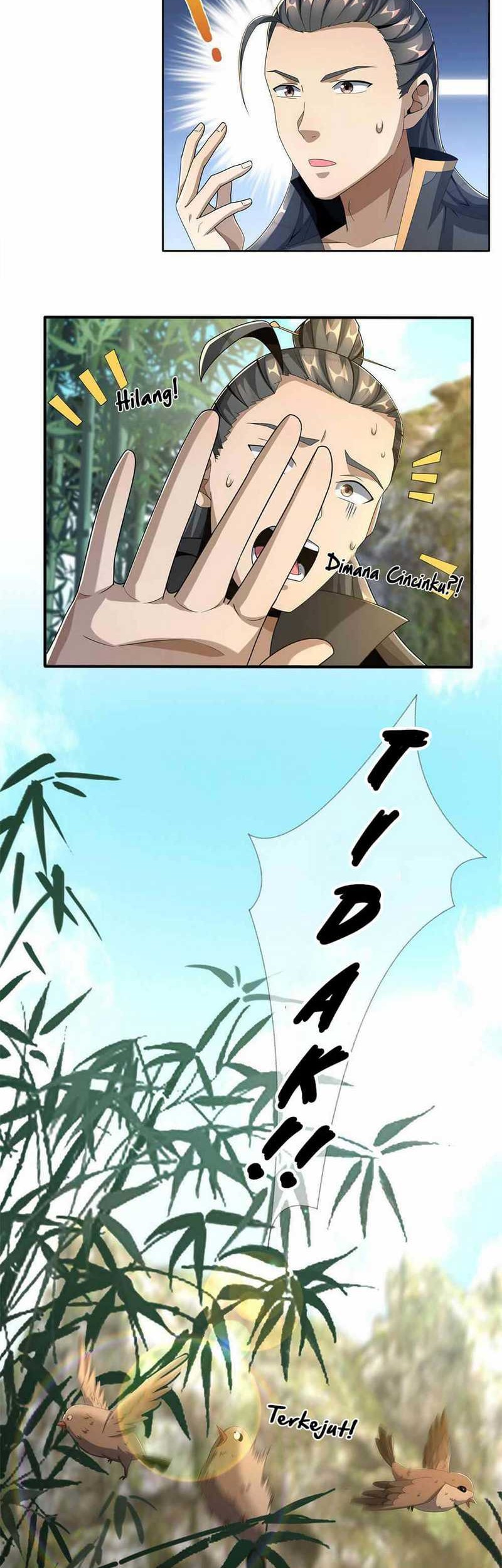 Plundering The Heavens Chapter 07 Gambar 5