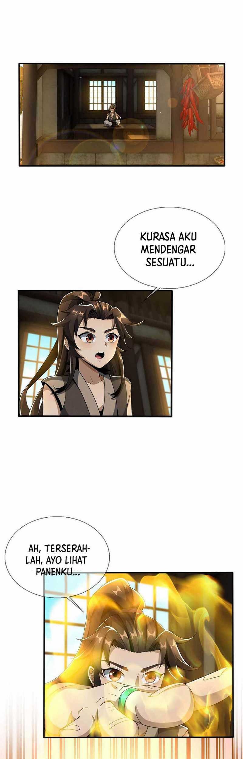 Plundering The Heavens Chapter 07 Gambar 7