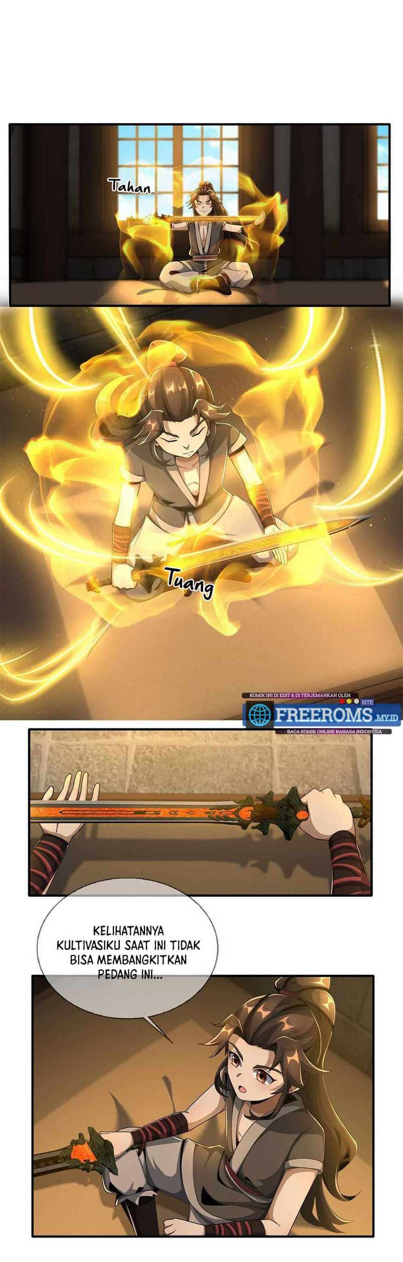 Plundering The Heavens Chapter 07 Gambar 10