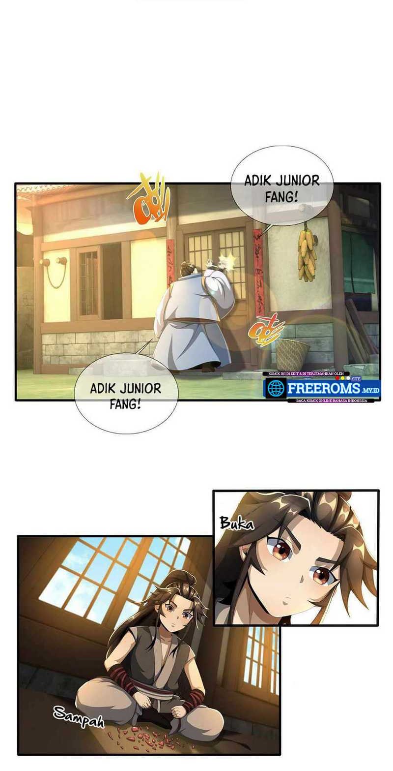 Plundering The Heavens Chapter 07 Gambar 12