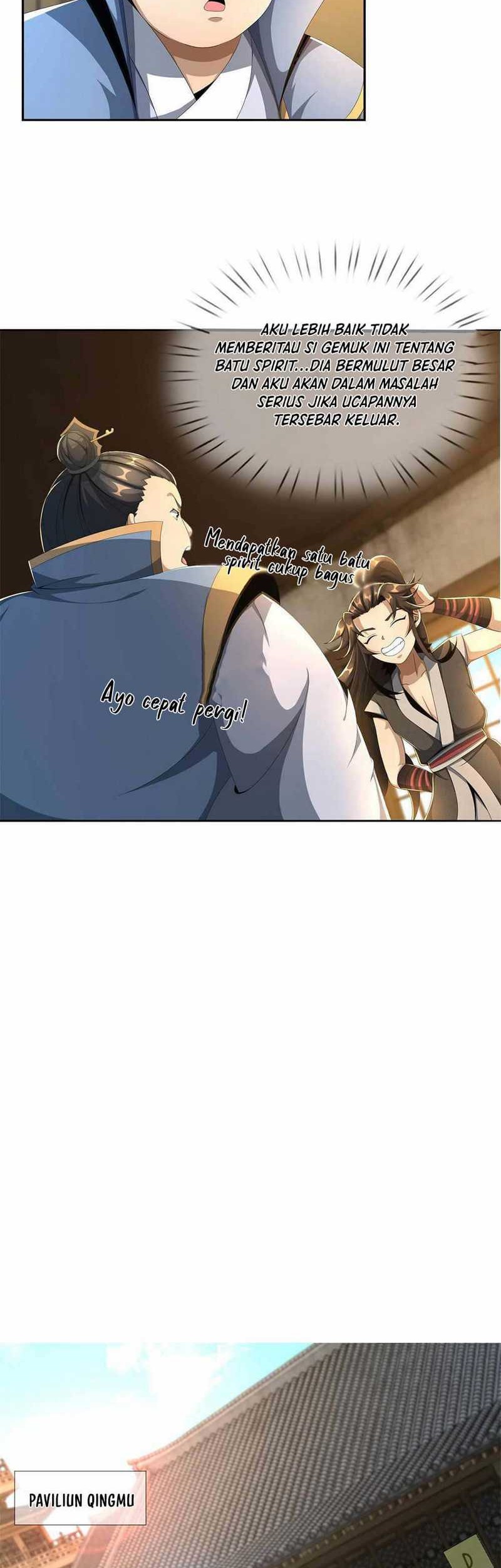 Plundering The Heavens Chapter 07 Gambar 17