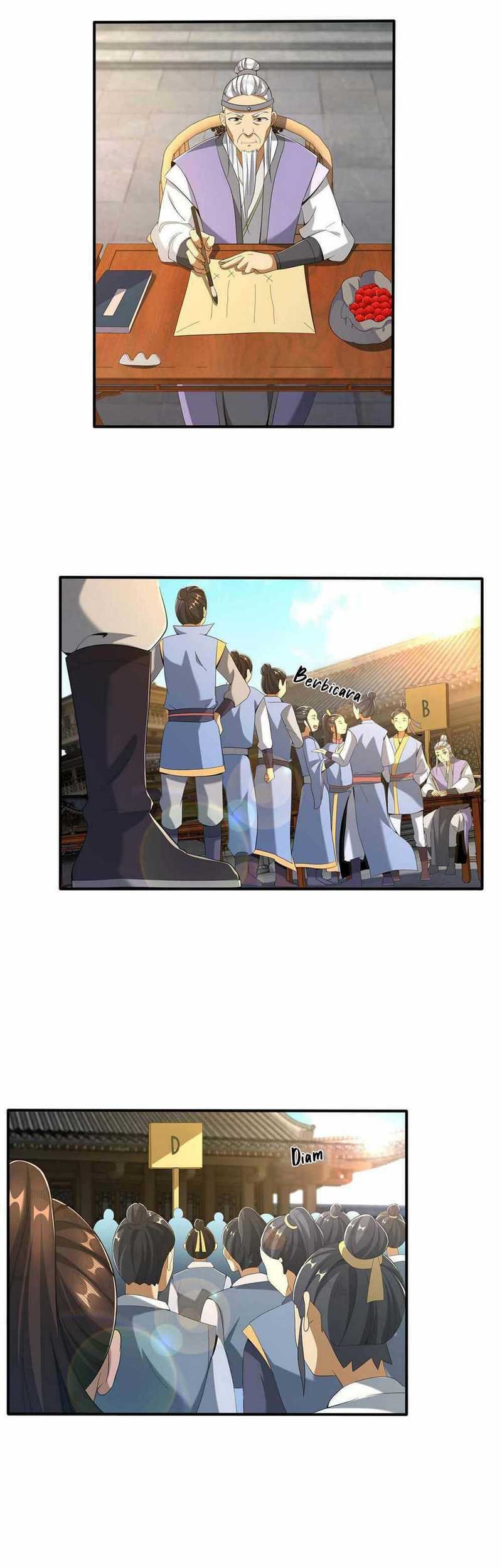 Plundering The Heavens Chapter 07 Gambar 19