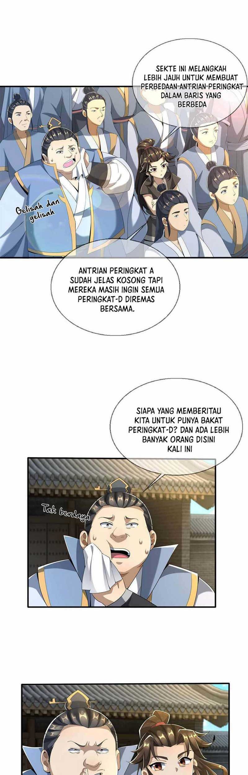 Plundering The Heavens Chapter 07 Gambar 20