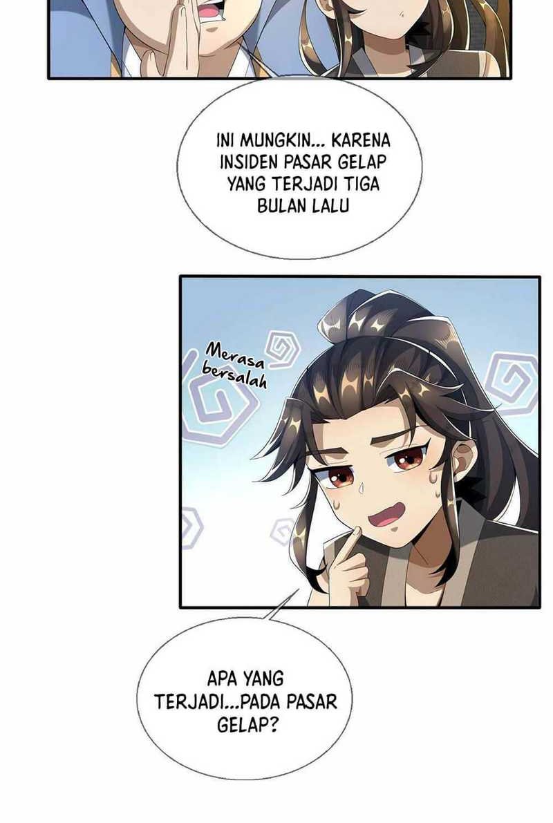 Plundering The Heavens Chapter 07 Gambar 21