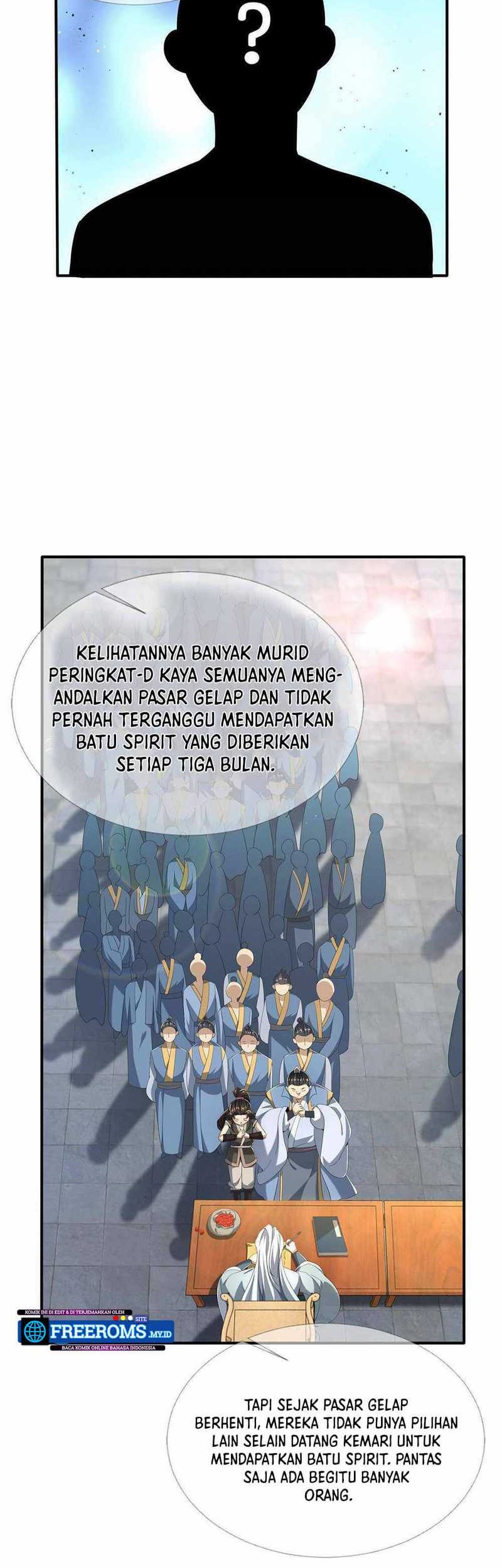 Plundering The Heavens Chapter 07 Gambar 23