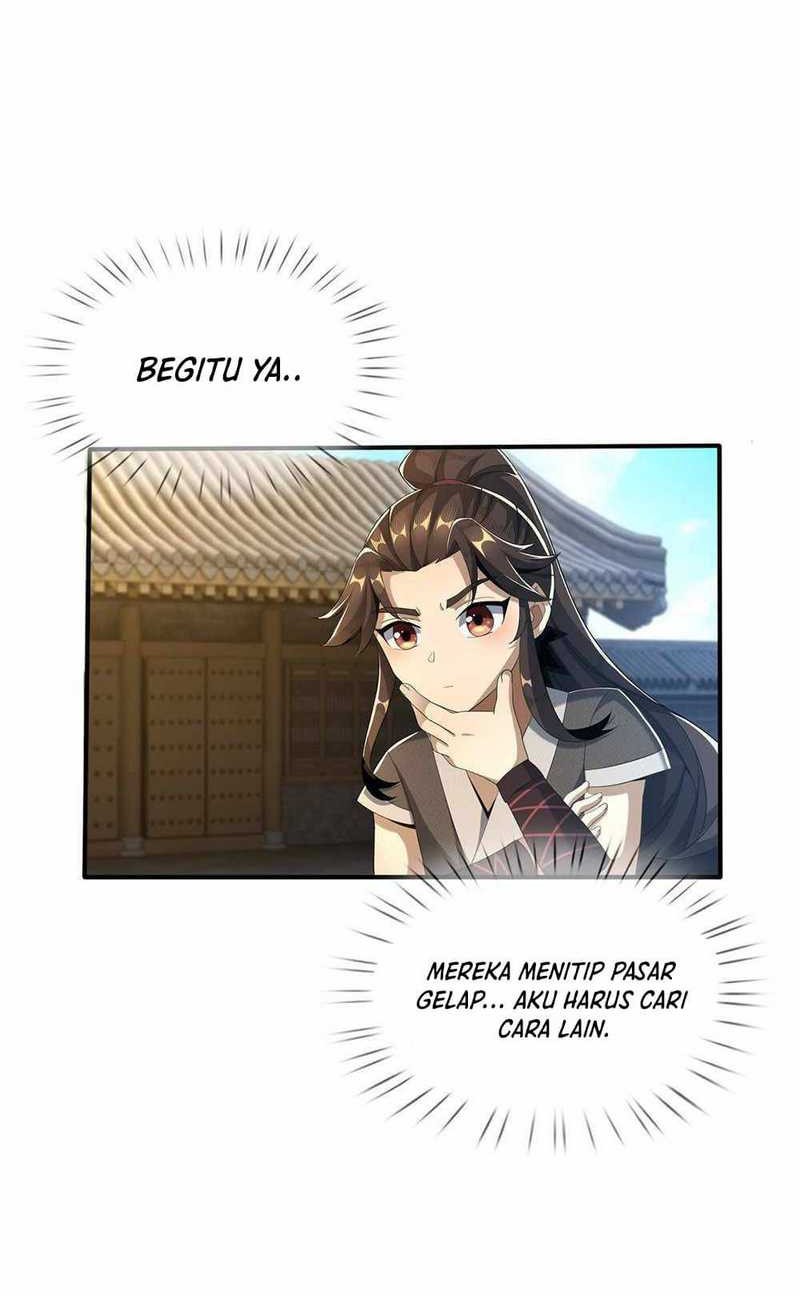 Plundering The Heavens Chapter 07 Gambar 24