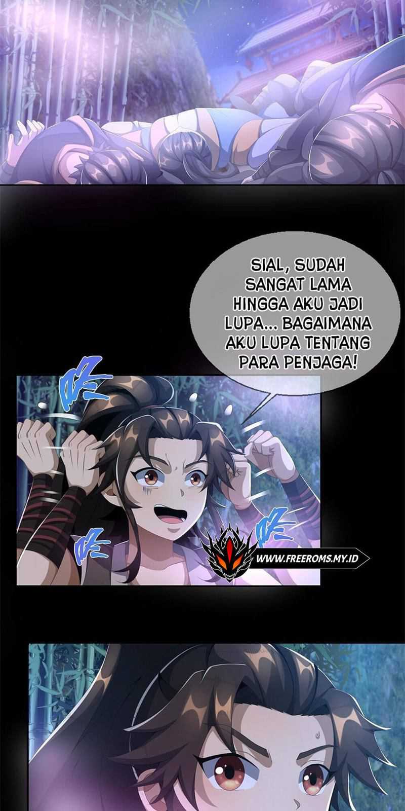 Plundering The Heavens Chapter 06 Gambar 27