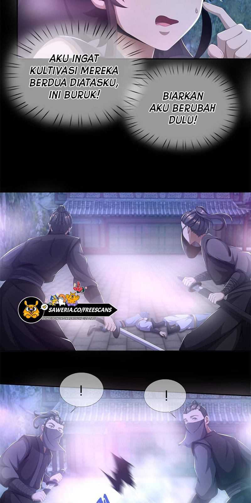 Plundering The Heavens Chapter 06 Gambar 28