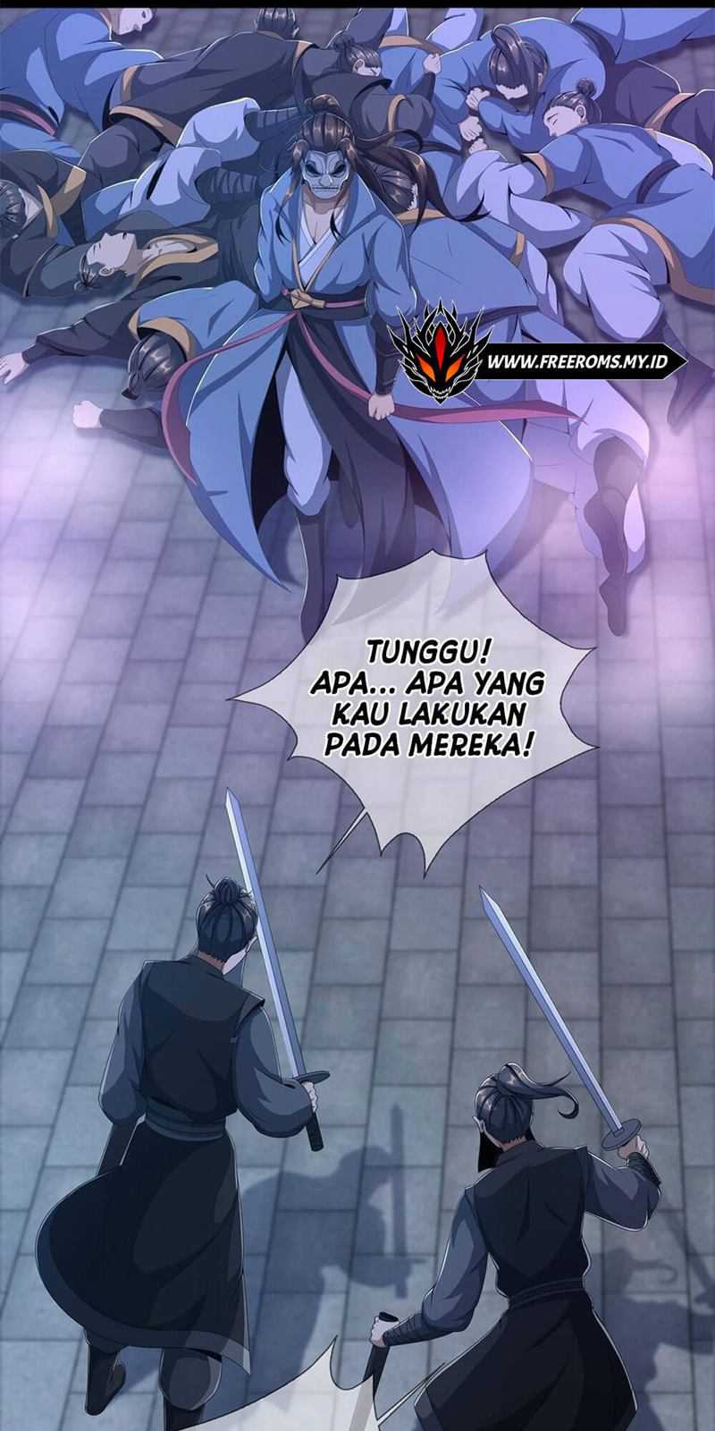 Plundering The Heavens Chapter 06 Gambar 30
