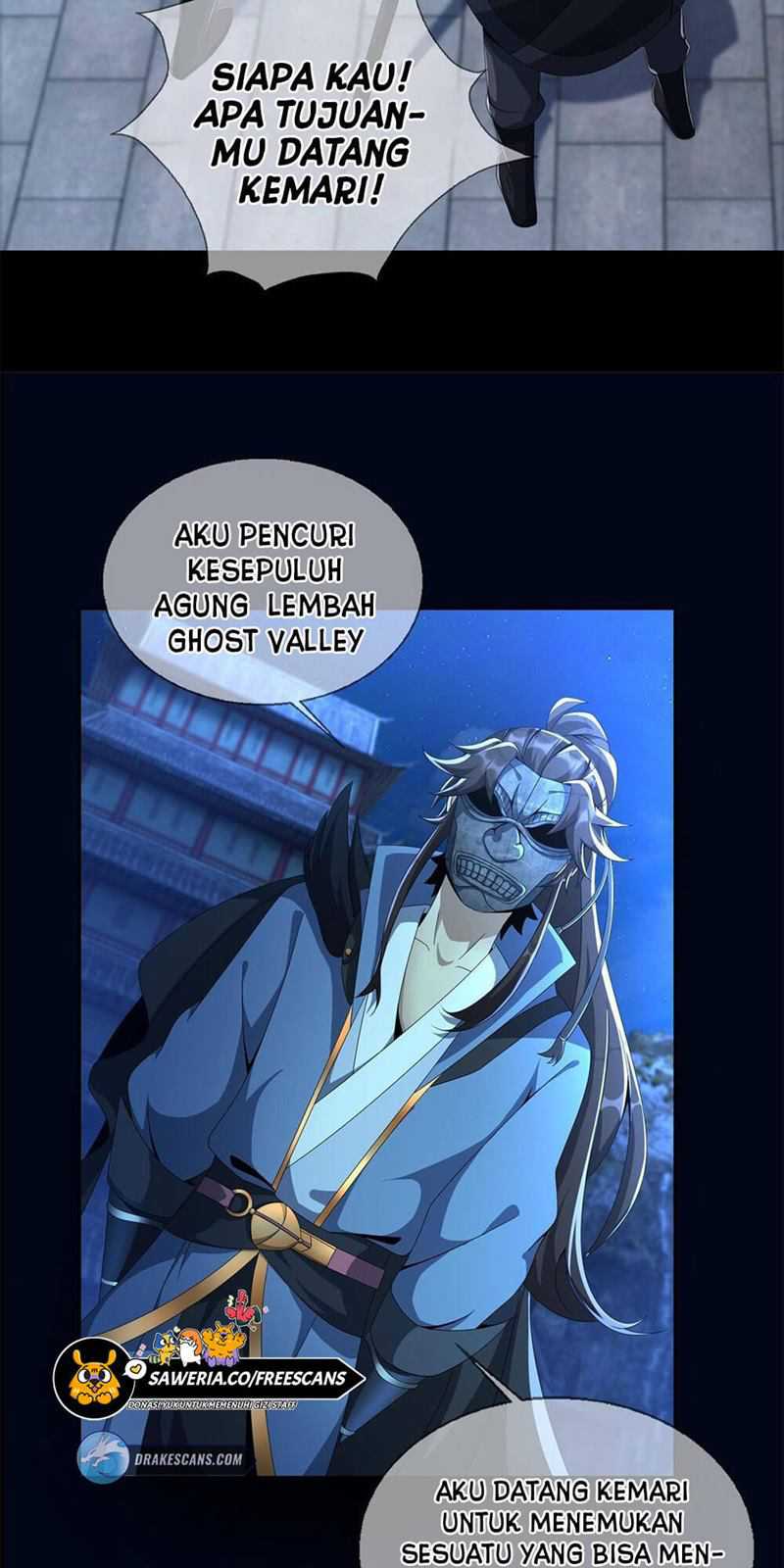 Plundering The Heavens Chapter 06 Gambar 31