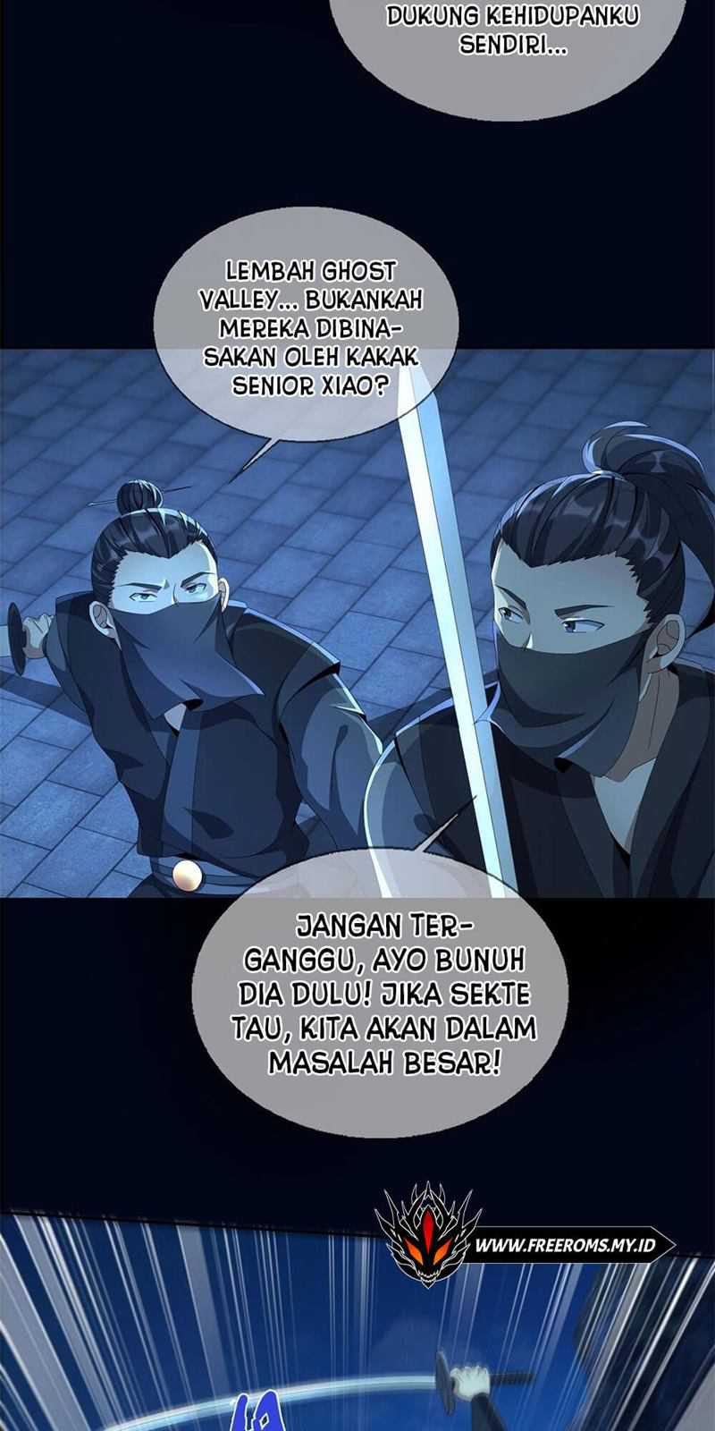 Plundering The Heavens Chapter 06 Gambar 32