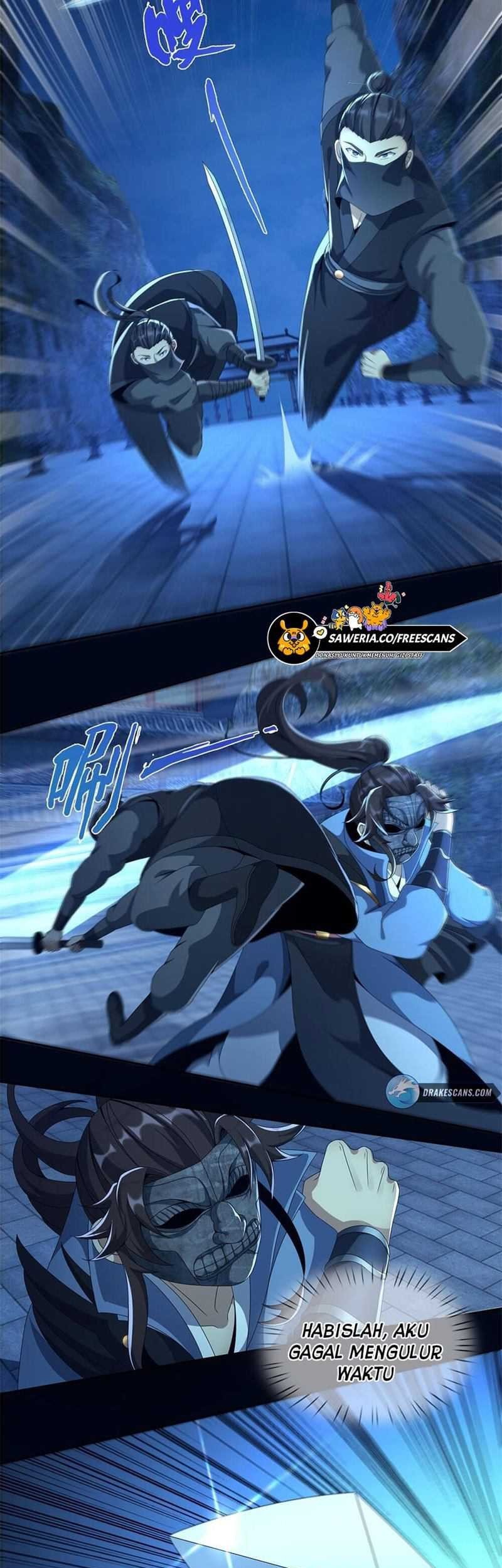 Plundering The Heavens Chapter 06 Gambar 33