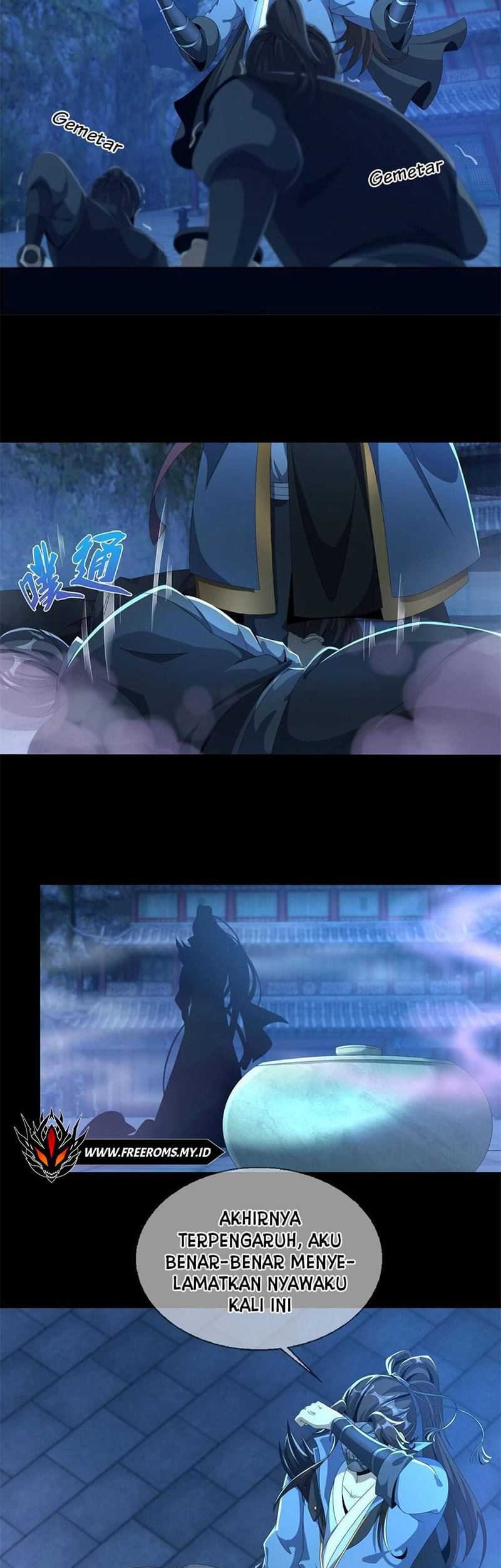 Plundering The Heavens Chapter 06 Gambar 35