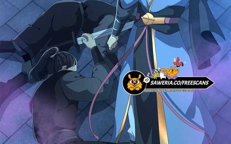 Plundering The Heavens Chapter 06 Gambar 36