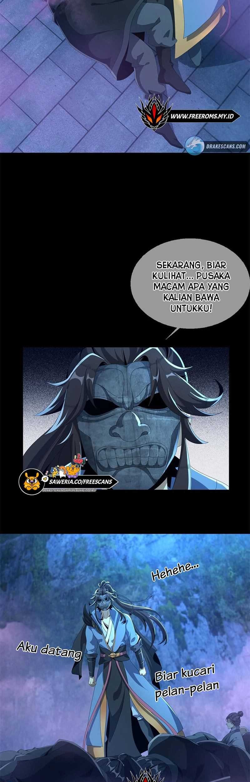 Plundering The Heavens Chapter 06 Gambar 37