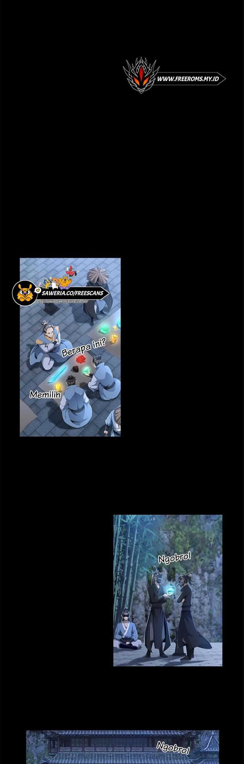 Plundering The Heavens Chapter 06 Gambar 3