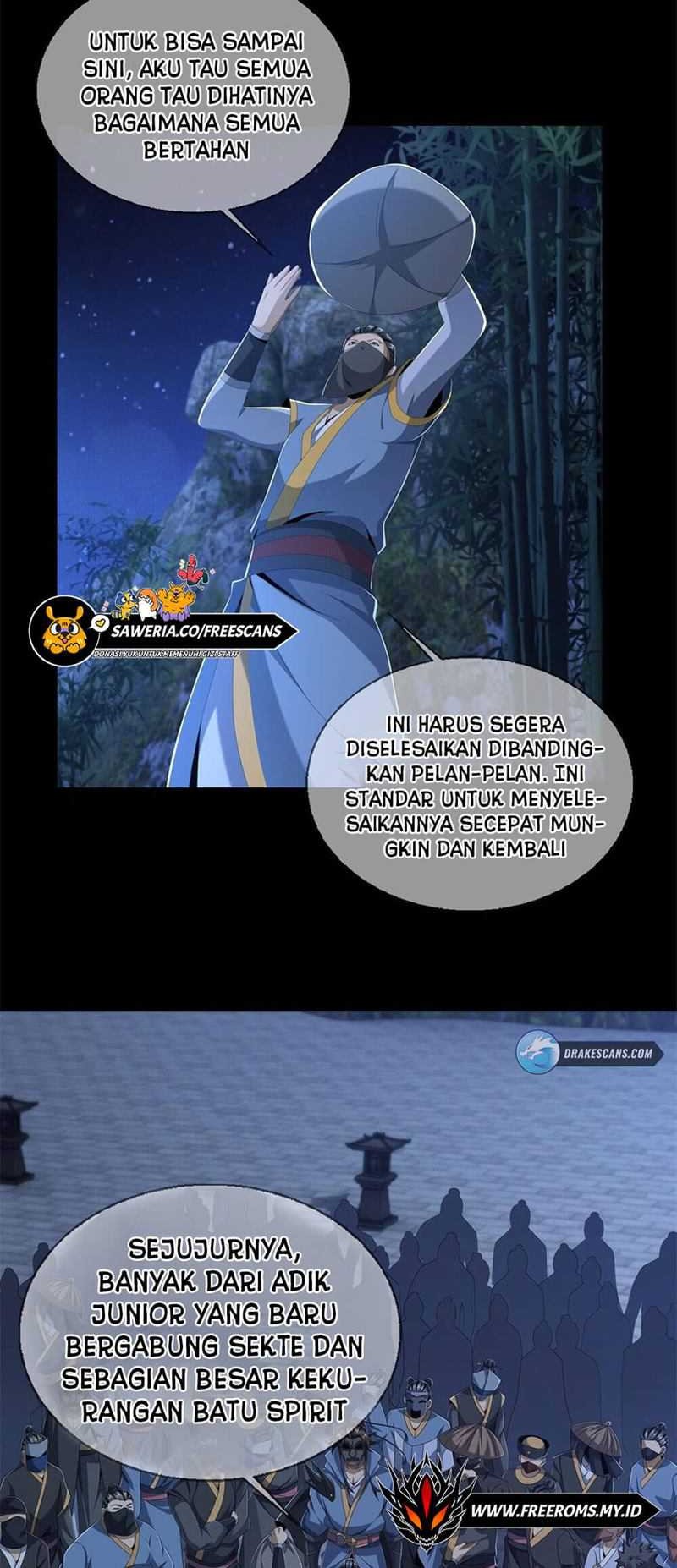Plundering The Heavens Chapter 06 Gambar 5