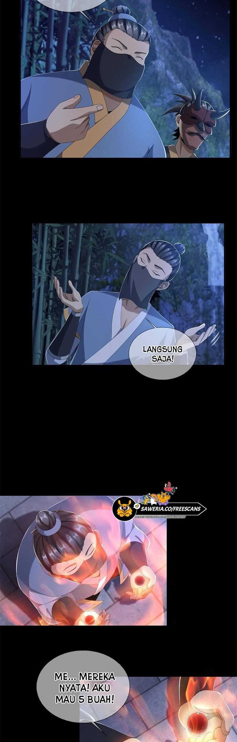 Plundering The Heavens Chapter 06 Gambar 7