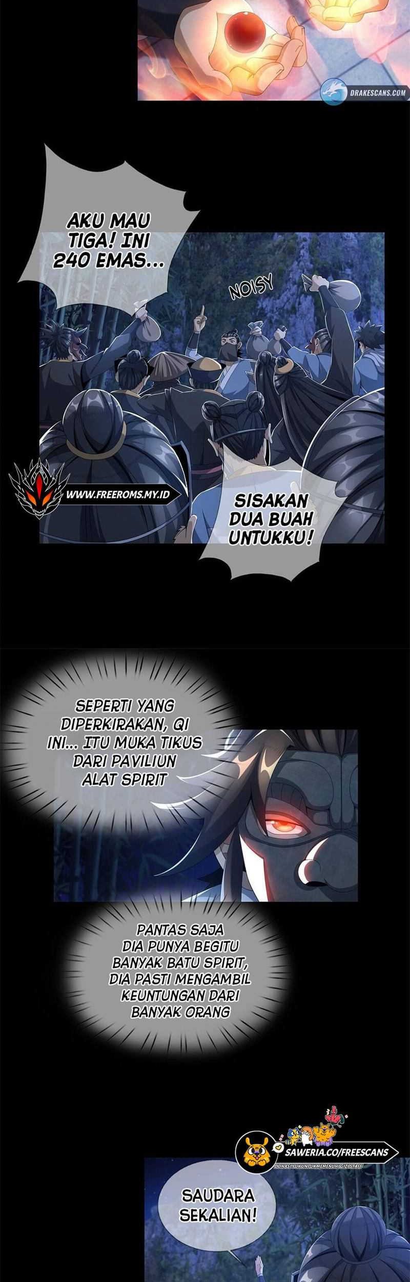 Plundering The Heavens Chapter 06 Gambar 8