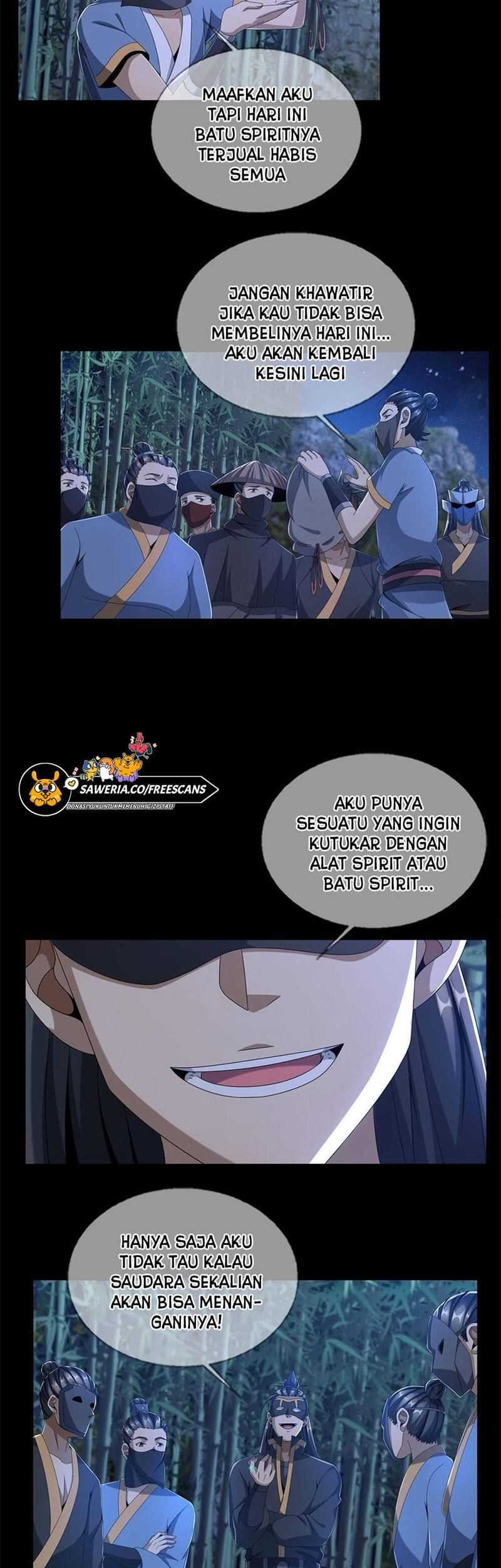 Plundering The Heavens Chapter 06 Gambar 10