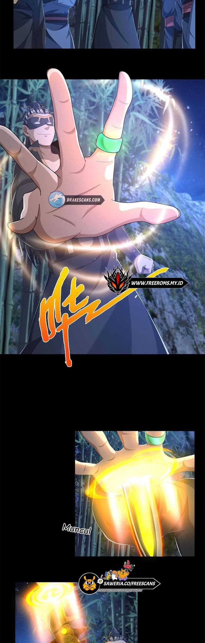 Plundering The Heavens Chapter 06 Gambar 11