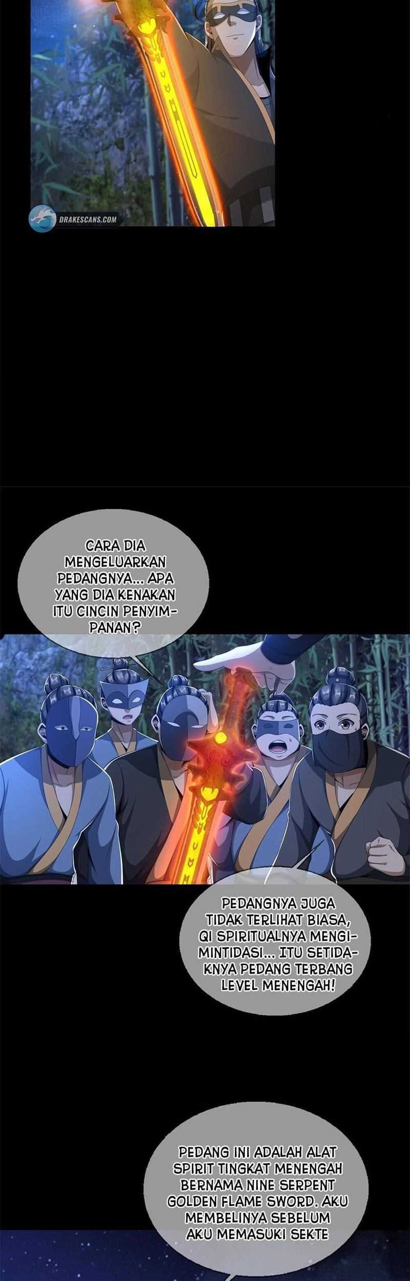 Plundering The Heavens Chapter 06 Gambar 12