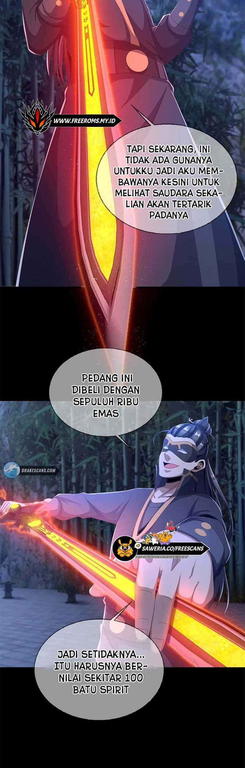 Plundering The Heavens Chapter 06 Gambar 14