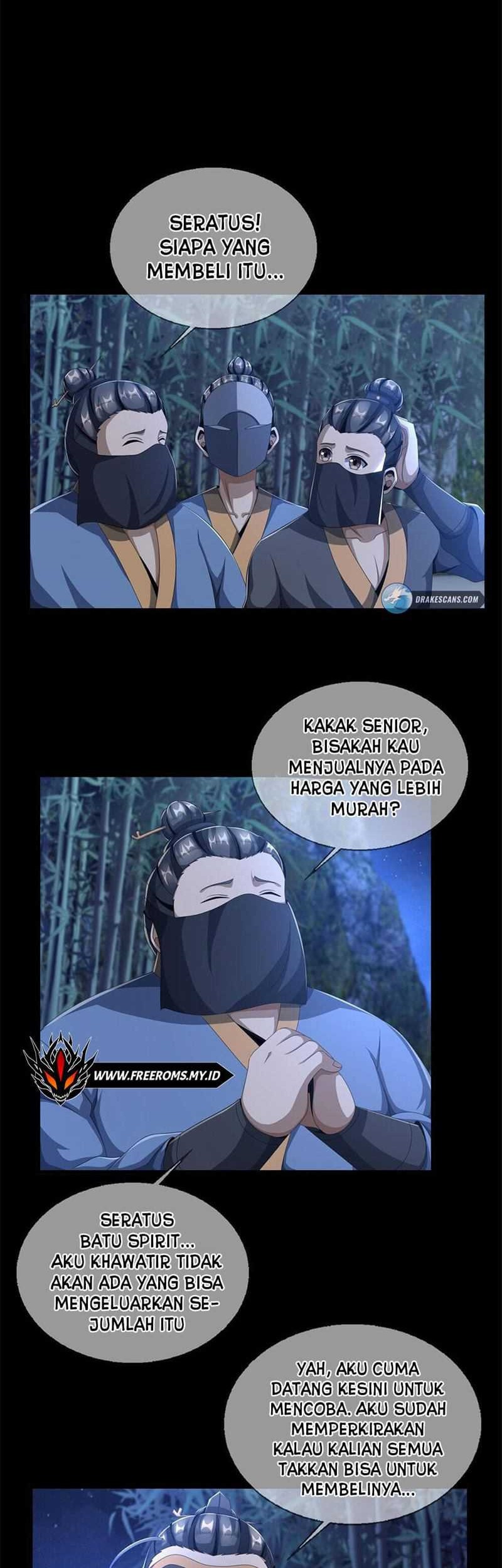 Plundering The Heavens Chapter 06 Gambar 15