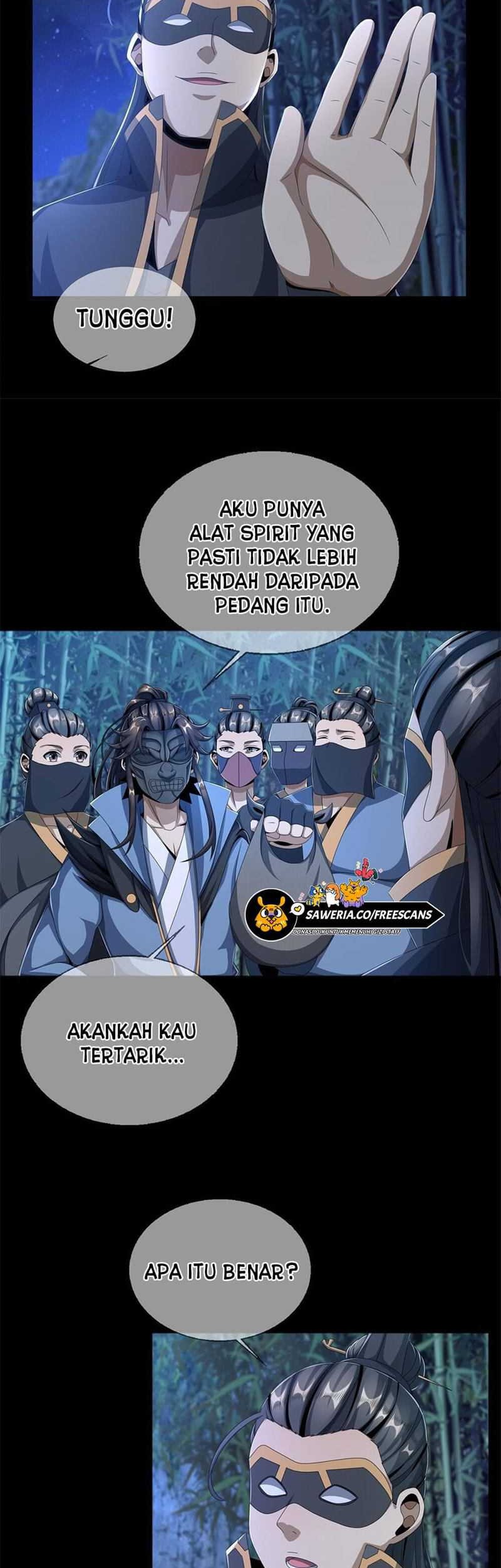 Plundering The Heavens Chapter 06 Gambar 16